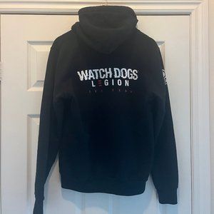 Watch Dogs Legion Hoodie